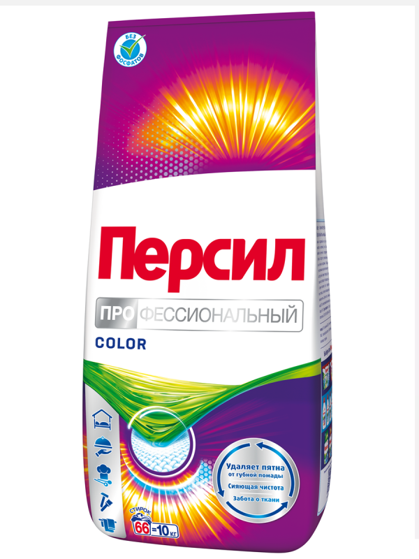 Персил пор авт КОЛОР 10 кг