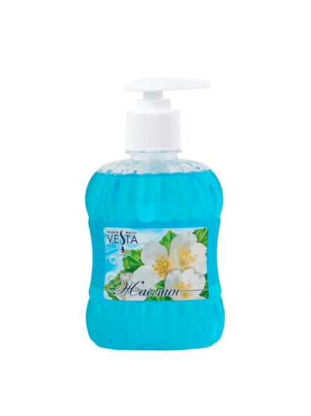 Мыло Жидк Веста с дозатором ЖАСМИН 315 мл. 