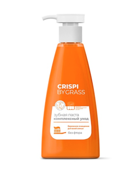 Грасс З/п КРИСПИ комплексный уход 250 мл
