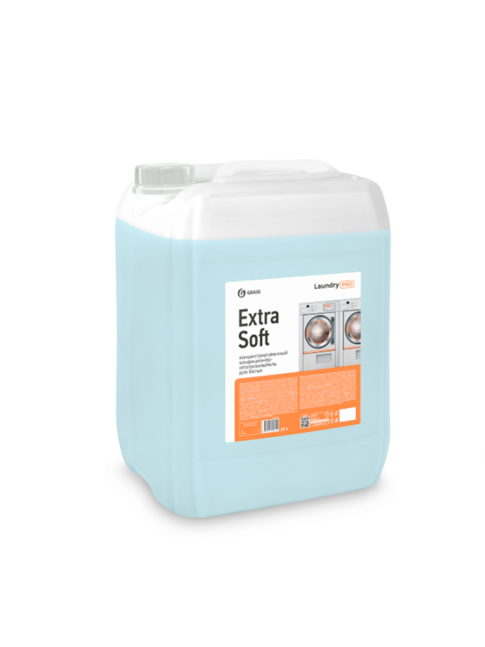 ПРО Extra Soft Кондиционер-ополаскиватель д/белья концентрированный (канистра 20 л) 