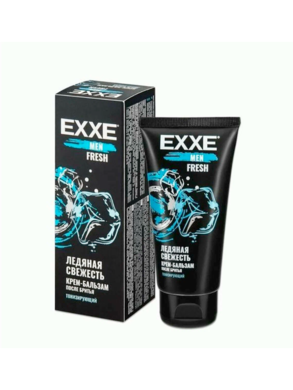 Крем-бальзам посл/бритья EXXE FRESH 75мл