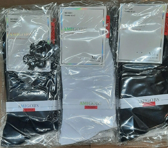 Носки стрейч 