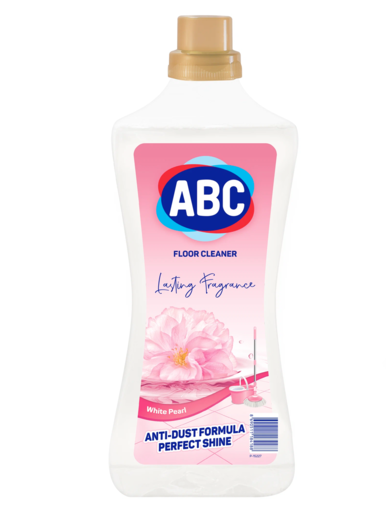 АВС Средство д/полов и других поверх. Белая Жемчужина 900 мл 