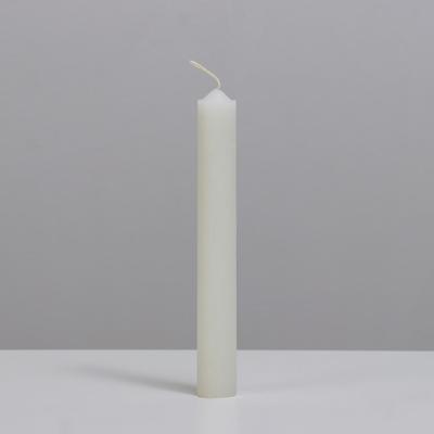 Свечи хозяйственные 1 шт., 75 гр. (2-ой сорт)