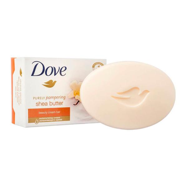 Мыло-крем ДАВ 135 г. Обьятия нежности (Масло Ши)