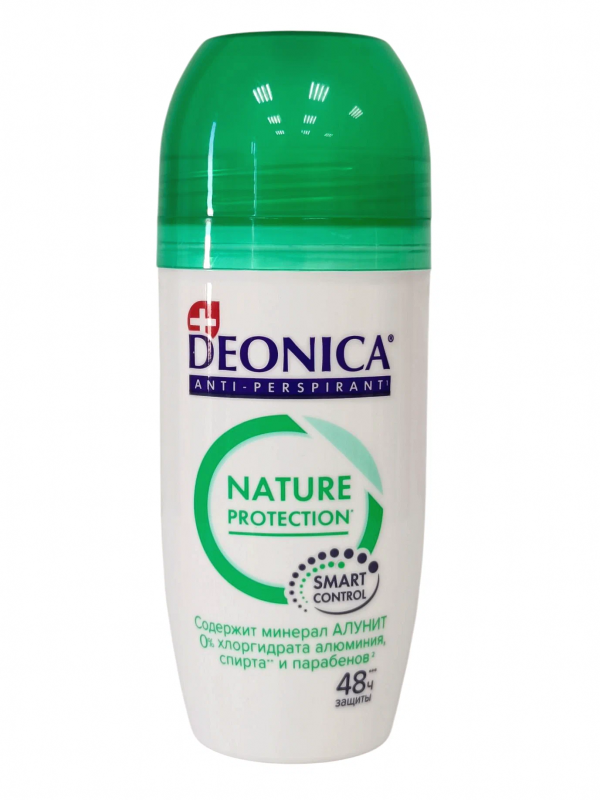 Деоника Ролик Nature Protection 45 мл