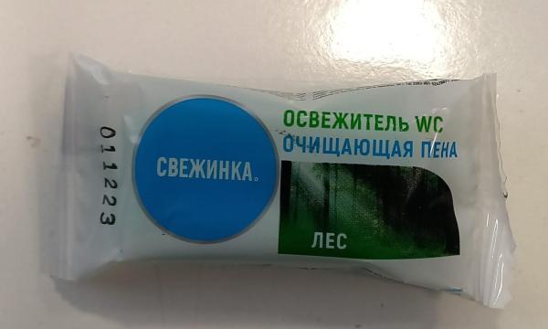 ЗАПАСКА д/унит Свежинка Лес (24)