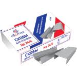 Скобы д/степлера №24/6 1000шт Attomex 4141300