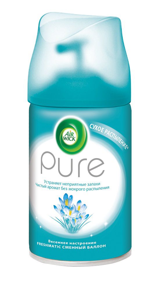 Освеж. Эйрвик запаска 250 мл Весенее настроение (6)