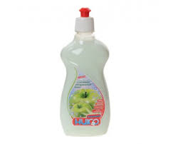 Гель д/мытья пос. НИКО Яблоко 500 мл
