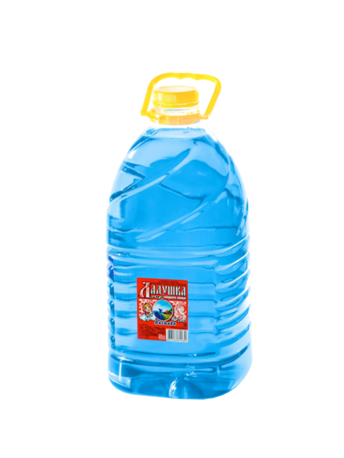 Мыло жидк. Веста Ладушка ВАСИЛЁК 5л