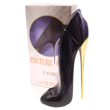 Парф. вода Couture Girl Black 90 мл жен