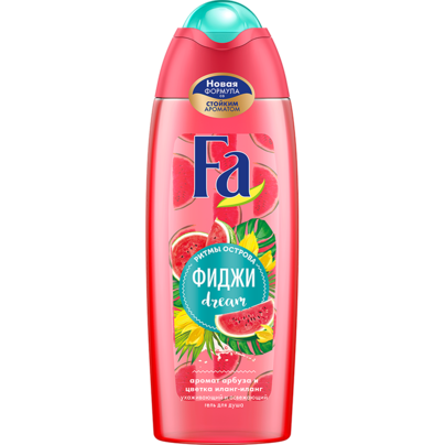 ФА Гель/душа 250 мл Ритмы острова Фиджи Мечта