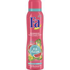 ФА Спрей 150 мл жен Ритмы острова Фиджи Ме