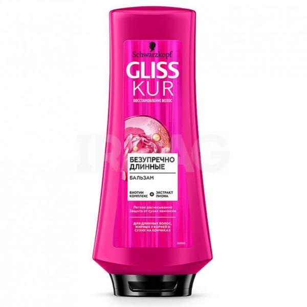 Глис Кур БАЛЬЗАМ 360 мл Безупречно длинные