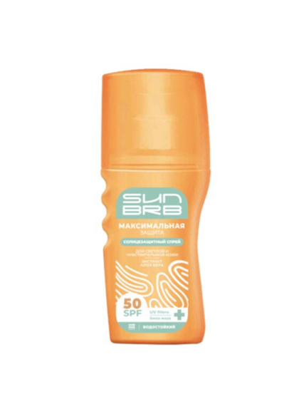 Спрей солнцезащитный SUNBRB 150 мл SPF 50