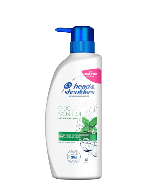 Шамп Хеден Шолд 650мл 