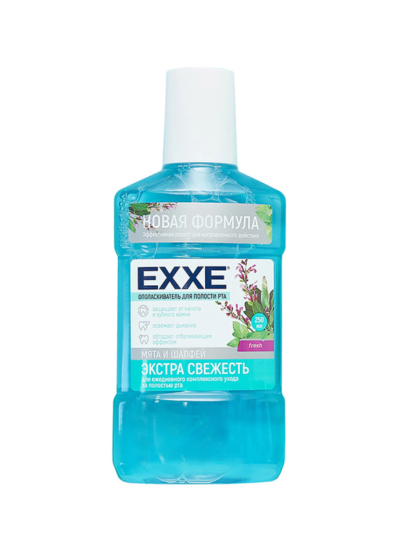 Ополаскиватель д/полости рта EXXE 