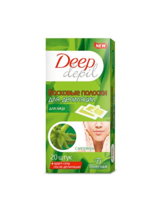 Воск д/Депиляции (Алоэ д/лица)Ф482