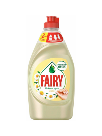 Ферри жид-ть 450мл Нежные ручки Ромашка ОРИГИНАЛ