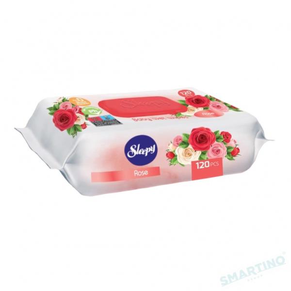 Влаж. салф. детские 