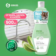 Экопаста КРИСПИ Чистящ д/кухни (флакон 500мл)