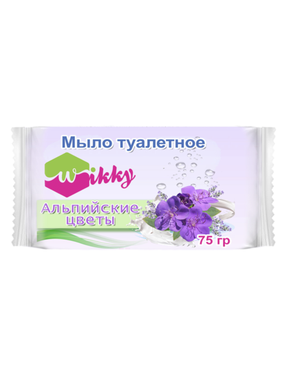 Мыло Wikky 