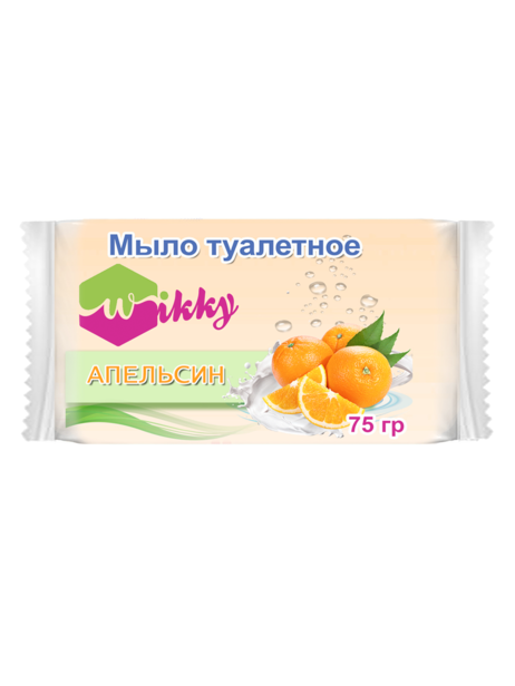 Мыло Wikky 