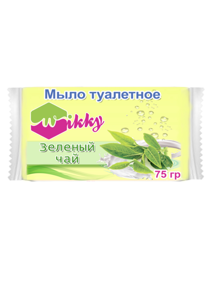 Мыло Wikky 