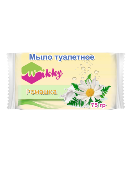 Мыло Wikky 