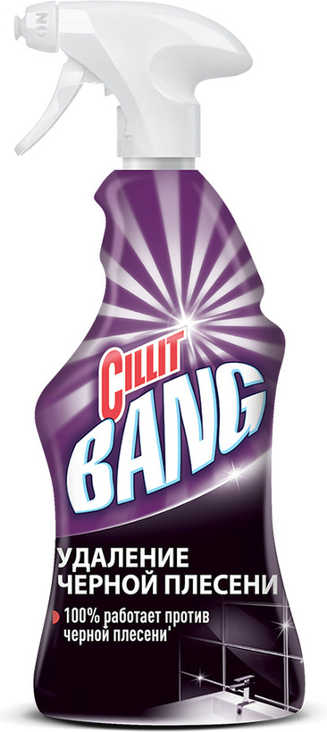 Силит Бенг Ср-во д/удаления чёрной плесени 750 мл
