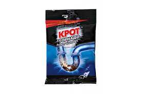 ДБХ Крот Торнадо гранулированный (пакет) 90 г ШОУБОКС