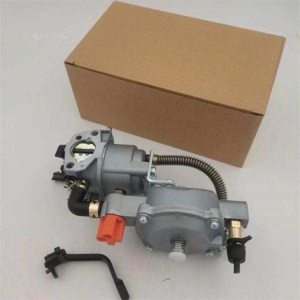 Карборатор д/генератора переходник на газ 2kW-6kW