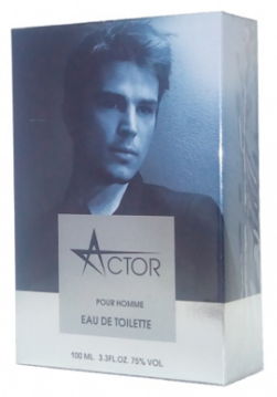 Парф. вода t. Aktor  т/в 100мл муж