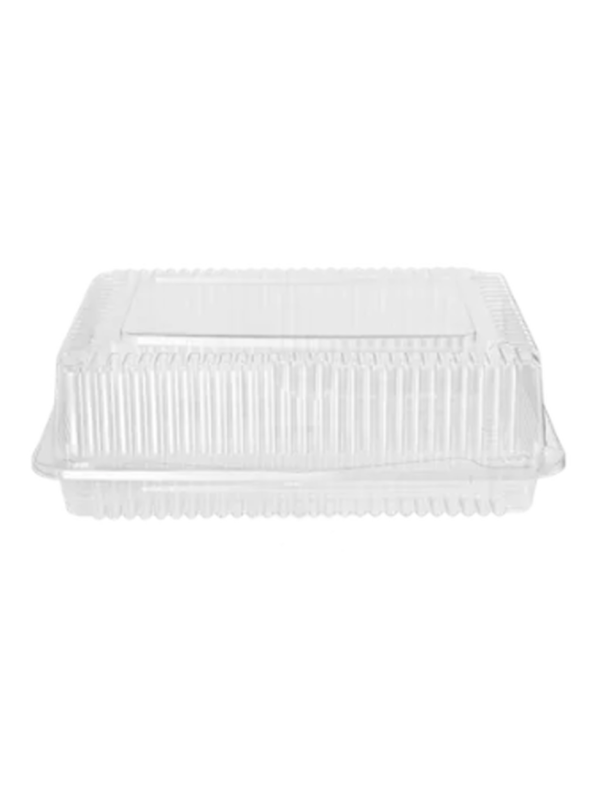 Контейнер однор прозр ПР-К-25В (ПЭТ)(200шт/кор)