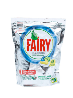 Ферри Платинум Таблетки д/пос машин 43 шт