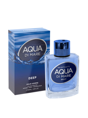 Парф. вода Aqua Di Mare Deep 100 мл