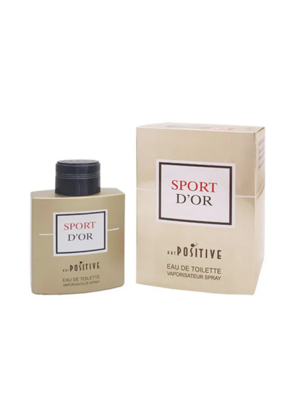 Парф. вода Dor Sport Men100мл муж