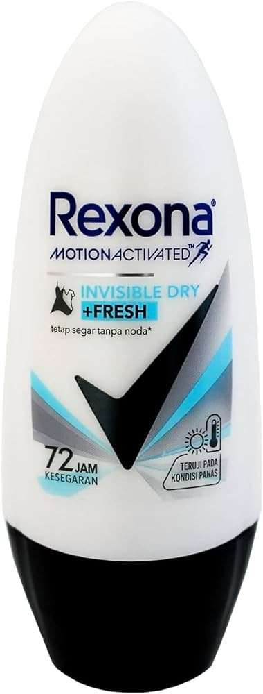 Рексона рол 50 мл. (жен) INVISIBLE DRY  9461 