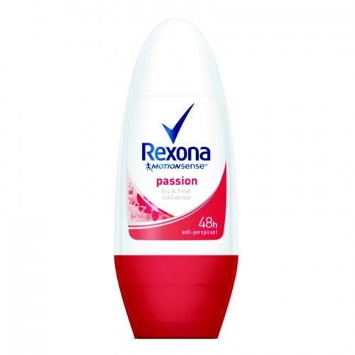Рексона рол 50 мл. (жен) PASSION  9485