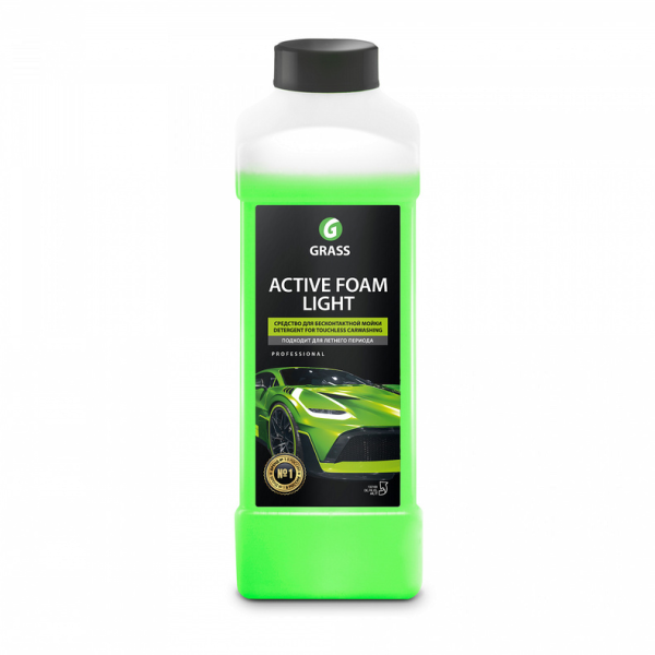 Пена Active Foam Light ГРАСС 1л