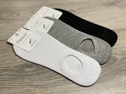 Носки-следы женские 12шт