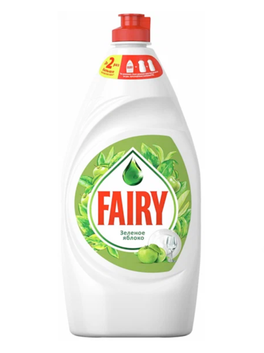 Ферри жид-ть 400мл Яблоко ОРИГИНАЛ