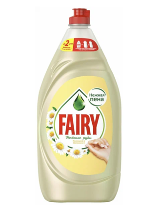 Ферри жид-ть 400мл Нежные руки Ромашка и Витамин Е. ОРИГИНАЛ