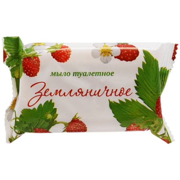 Викки Мыло туал Земляничное 100г
