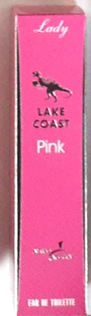 Парф. вода Lady Lake Coast Pink д/жен. 50мл