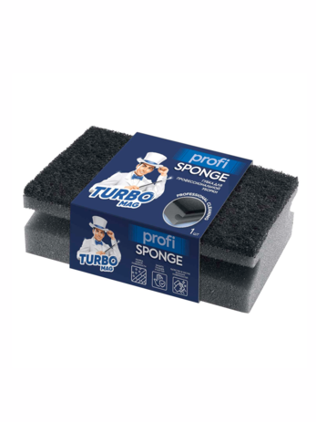 Губка д/проф уборки 