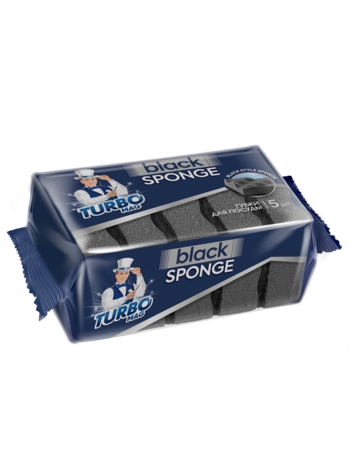 Губка д/посуды 