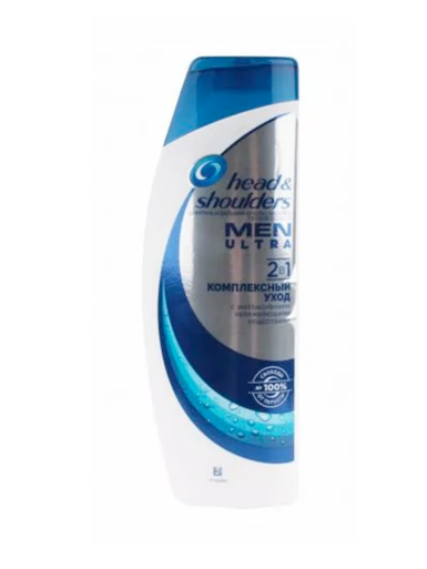 Шамп Хеден Шолд 400мл 