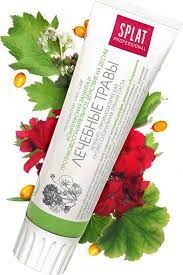 Зуб паста Сплат 80 г Medical Herbs (Professional)  (25)